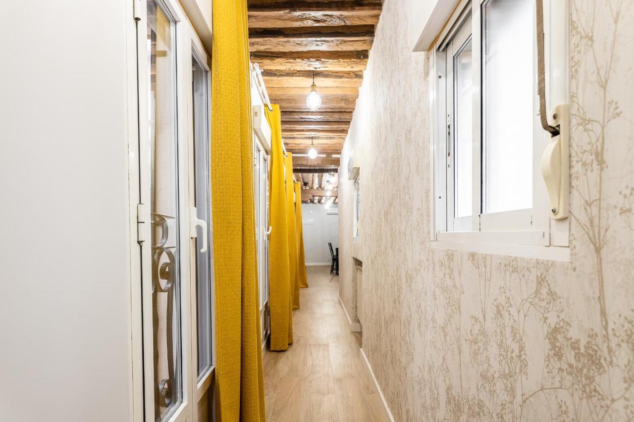 Bnbholder Rustic Group Gran Via & Sol Madrid Exterior photo
