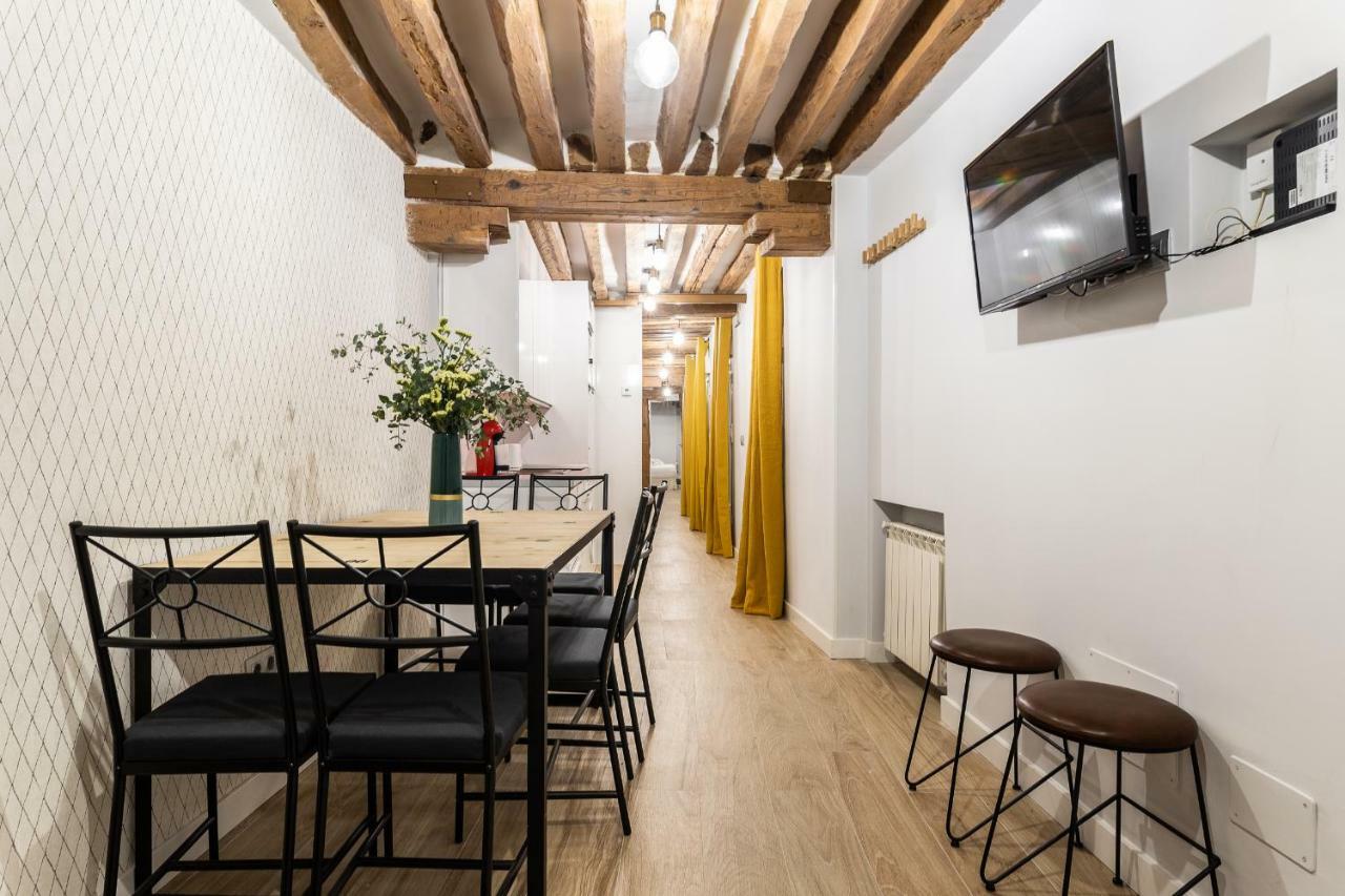 Bnbholder Rustic Group Gran Via & Sol Madrid Exterior photo